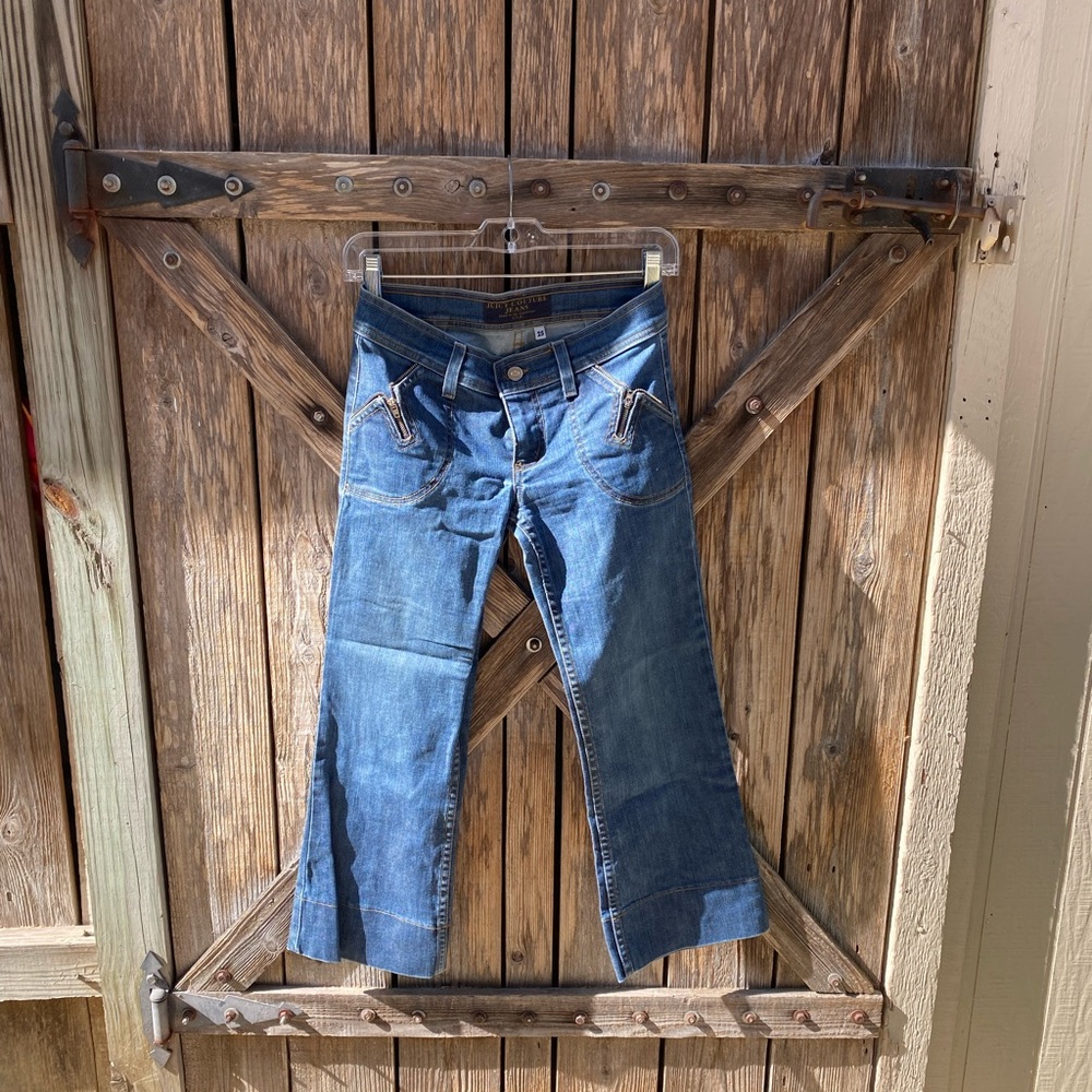 Juicy Couture Jeans Size 25
